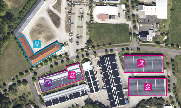 chesco Forschungsfabrik Cottbus Dissenchen